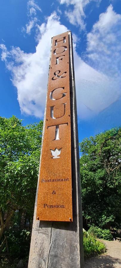 Hof & Gut Jesteburg Dış mekan fotoğraf