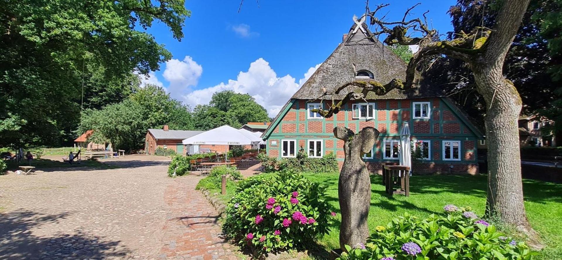 Hof & Gut Jesteburg Dış mekan fotoğraf
